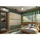 Cézár gardróbszekrény