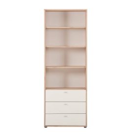 Zéró Z7 polcos, fiókos szekrény