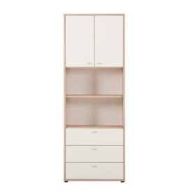 Zéró Z6 polcos, fiókos szekrény