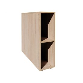 Szekrény az FR 7 komód mögé - Free FR 8SZ