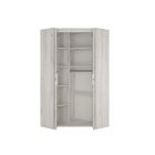 Angel Kétajtós sarokszekrény TYP21