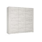 Angel Három ajtós gardróbszekrény TYP22