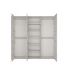 Angel Három ajtós gardróbszekrény TYP22