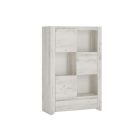 Angel szekrény három ajtós, egy fiókos polcos TYP31