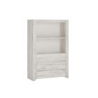 Angel szekrény Három fiókos, polcos TYP32