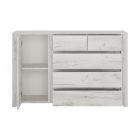 Angel komód Egy ajtós öt fiókos TYP41