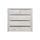 Angel Öt fiókos komód TYP43