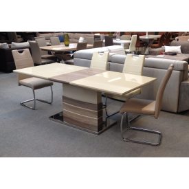 Martin Cappuccino Étkezőasztal