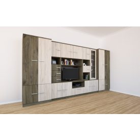 Firenze nappali szekrénysor 340-es változat