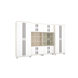 Szandra nappali szekrénysor