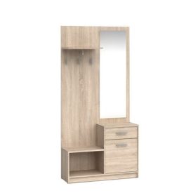 Nepo PPK Előszobafal