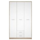 Nepo SZF3D2SN gardrób szekrény