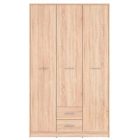 Nepo SZF3D2SN gardrób szekrény