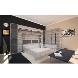 NEST áthidalós garnitúra