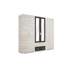 Nápoly gardróbszekrény