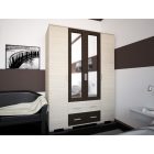 Nápoly gardróbszekrény