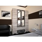 Nápoly gardróbszekrény