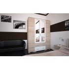 Nápoly gardróbszekrény