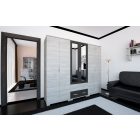 Nápoly gardróbszekrény