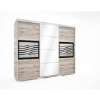 Bangkok gardróbszekrény