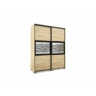 Bangkok gardróbszekrény