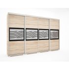 Bangkok gardróbszekrény