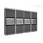 Bangkok gardróbszekrény