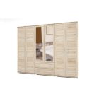 Bern gardróbszekrény