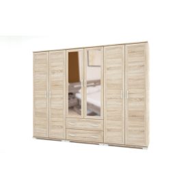 Bern gardróbszekrény