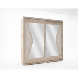 Diego gardróbszekrény