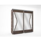 Diego gardróbszekrény