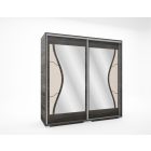 Diego gardróbszekrény