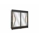 Diego gardróbszekrény