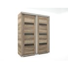 Capri gardróbszekrény