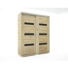 Capri gardróbszekrény