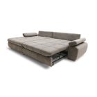 Fabrizio L alakú sarokanapé