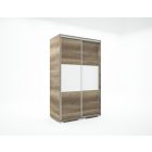 Lux tolóajtós gardróbszekrény