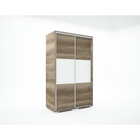 Lux tolóajtós gardróbszekrény