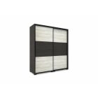 Lux tolóajtós gardróbszekrény