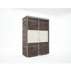 Lux tolóajtós gardróbszekrény