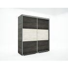 Lux tolóajtós gardróbszekrény