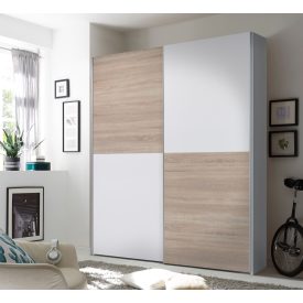 Puls Tolóajtós Gardróbszekrény