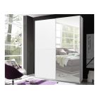 Puls Tolóajtós Gardróbszekrény