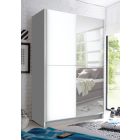 Fast tükrös gardróbszekrény