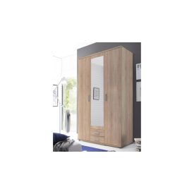 Karl Gardróbszekrény