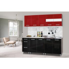 Dorina konyhablokk, 200 cm