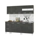 Dorina konyhablokk, 200 cm