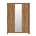 German SZF2D1L/22/17 gardrób szekrény