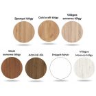 Bővíthető étkezőasztal K 170