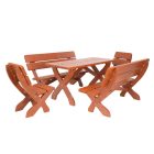 Kerti garnitúra - 6-8 személyes